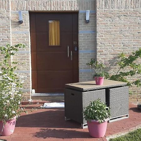 Le Broctia Rose Apartment Namur Bagian luar foto