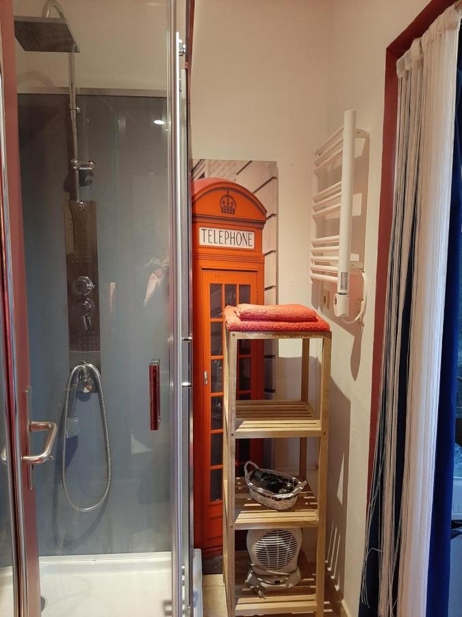 Le Broctia Rose Apartment Namur Bagian luar foto