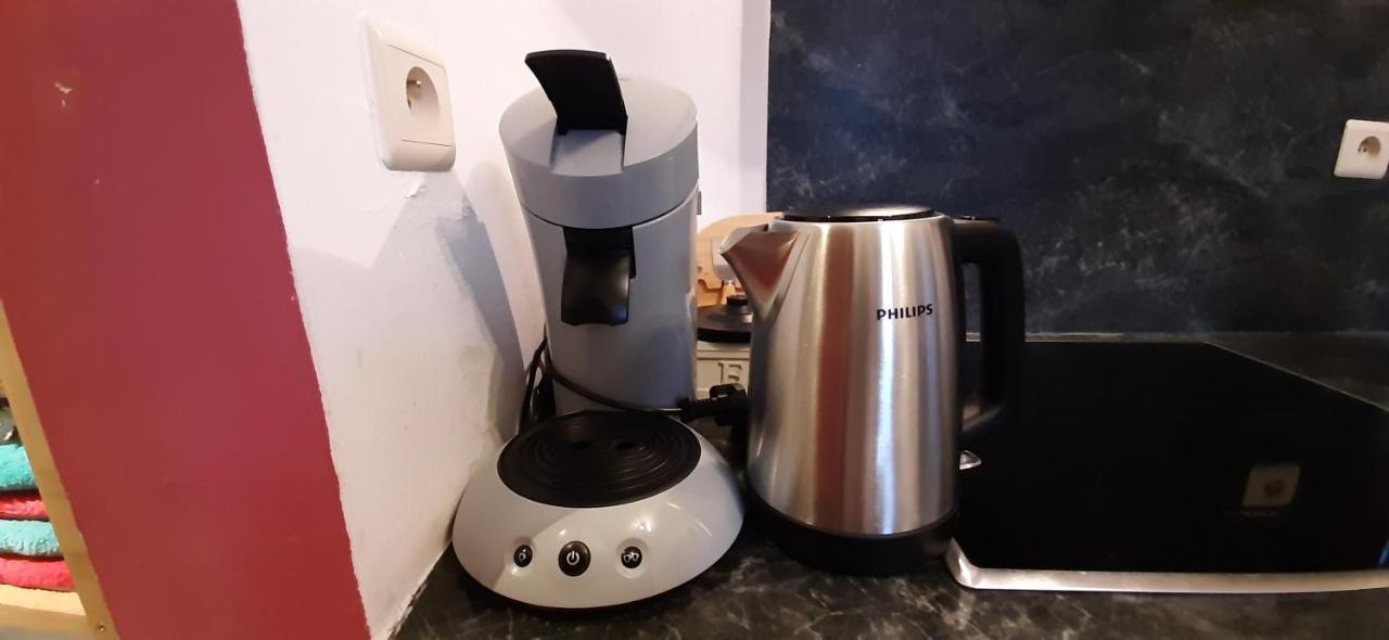 Le Broctia Rose Apartment Namur Bagian luar foto