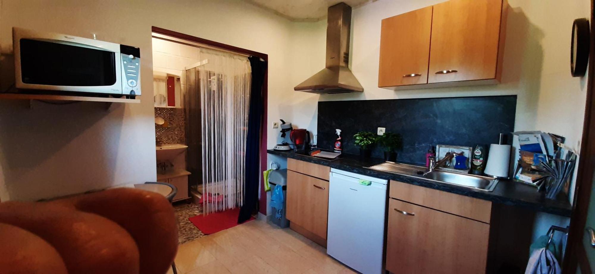 Le Broctia Rose Apartment Namur Bagian luar foto