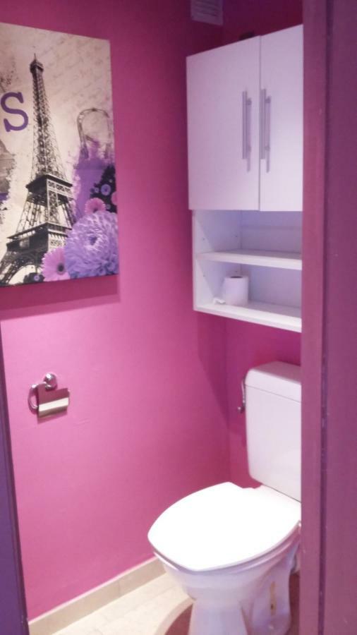 Le Broctia Rose Apartment Namur Bagian luar foto