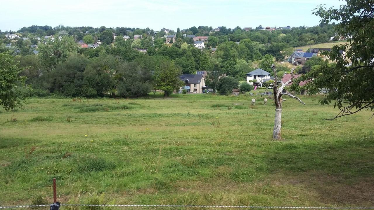 Le Broctia Rose Apartment Namur Bagian luar foto